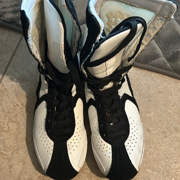 Capezio Frontline B Free Dance Shoe - Picture 3 of 7